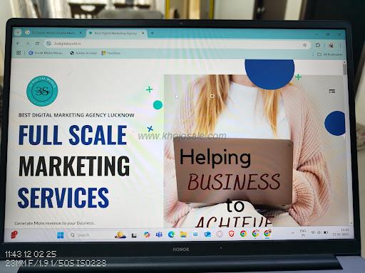 3S Digital World | Digital Marketing Agency | Lucknow