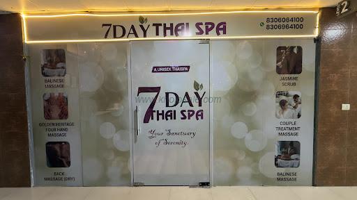 7 Day Spa Kota