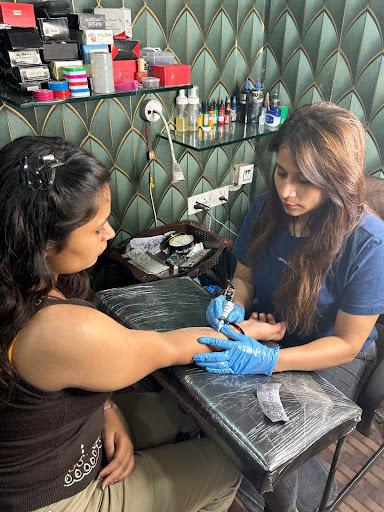 A DARS TATTOOS