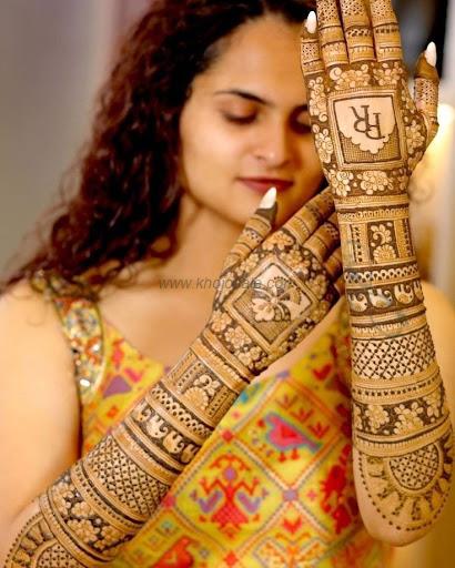 Aarav Mehandi Artist
