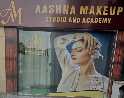 Aashna Makeup Studio And Academy