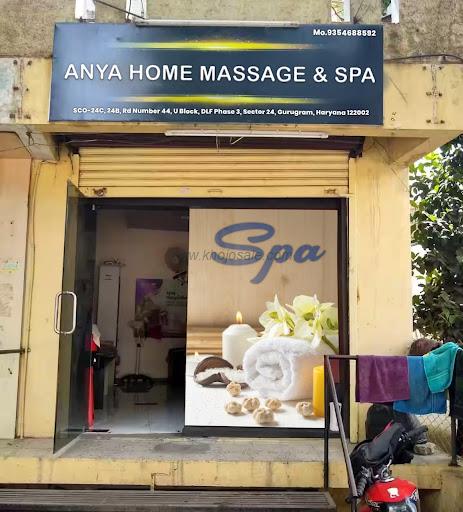 Anya Home Massage Spa