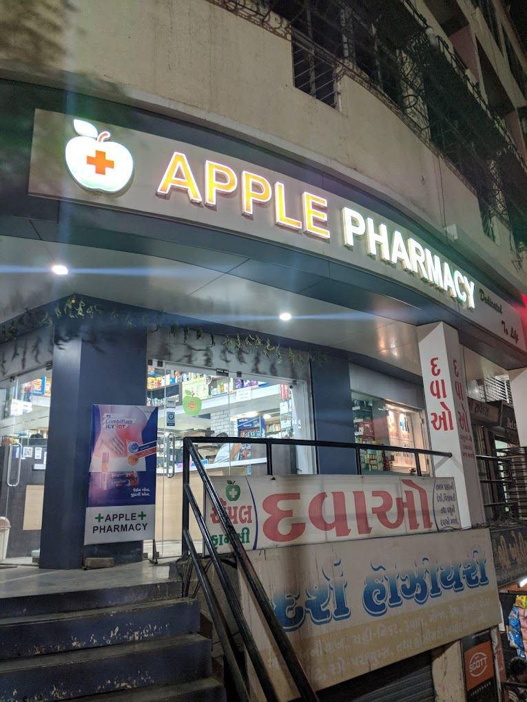 APPLE PHARMACY