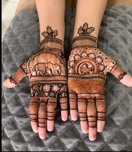 Arjit Mehandi Tattoo Artist Mehandi Artist In Lucknow Mehandi Artist In Gomtinagar
