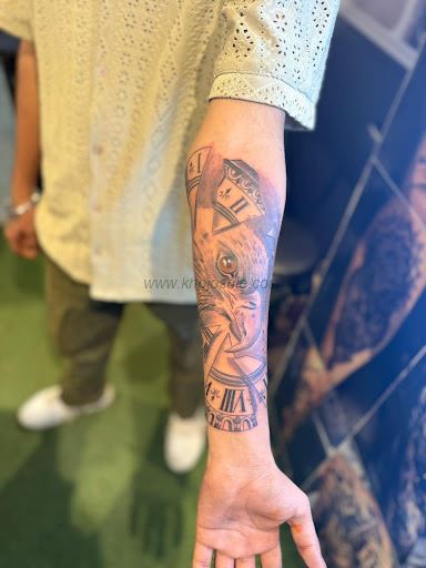 Arts Tattoo Piercing