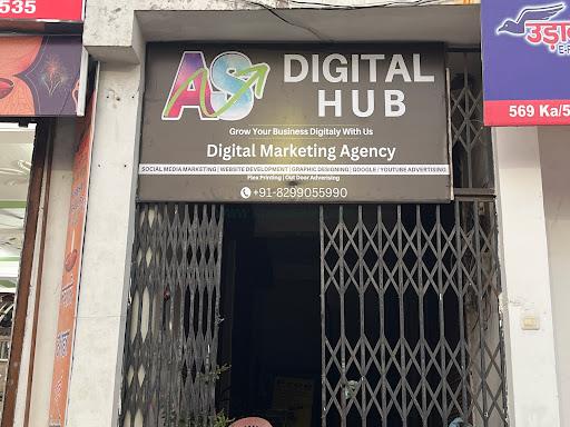 AS Digital Hub