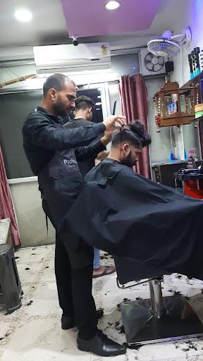 Ashus Unisex Hair Studio