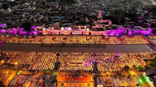 Ayodhya Property - Land Plot Builders Construction