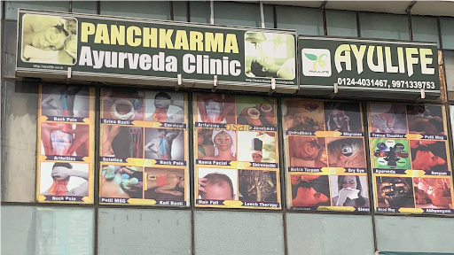 Ayulife Ayurveda Panchakarma Clinic Sector 49 Gurugram Speciality Joint Pains Piles