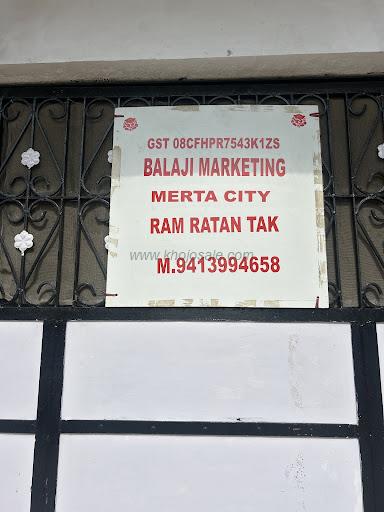 BALAJI MARKETING