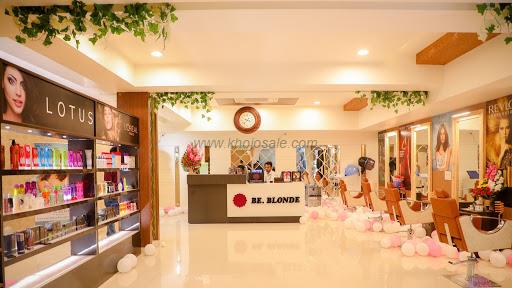 Be Blonde Unisex Salon
