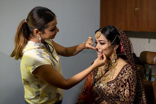 Bhaavya Kapur Makeup Studio Professional Makeup Artist Salon