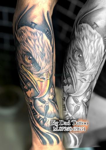 Big Dad Tattoo