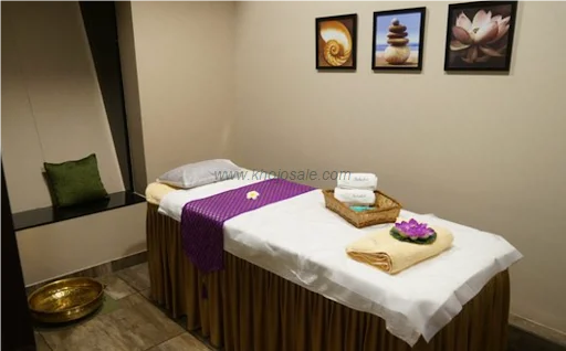 Bluemoon Wellness Home Massage Service Body SpaLuxury Spa Center
