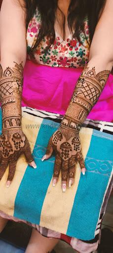 BRIDAL MEHENDI WALA