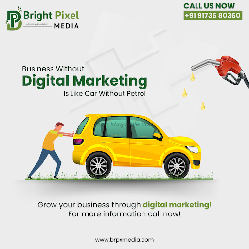 Bright Pixel Media - A Leading Marketing Agency