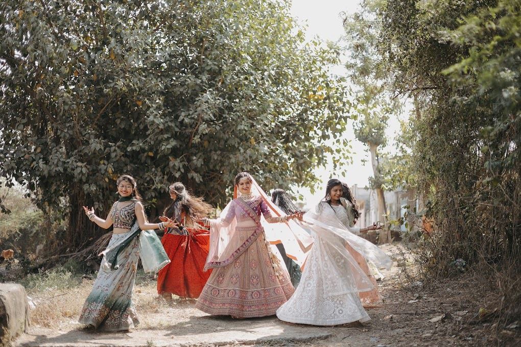 CS THE ART OFFICE Best Wedding Cinematographer In Junagadh