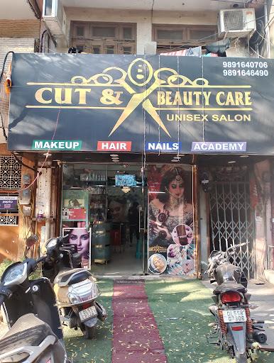 CUT BEAUTY CARE UNISEX SALON