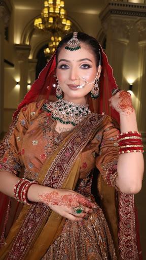 Darpan By Pooja Salon Makeup Academy