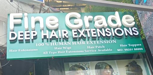 Deep Hair Extension