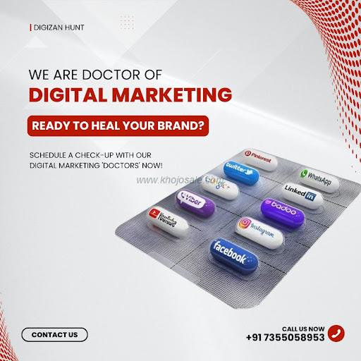 Digizan | Best Digital Marketing Agency | Rajajipuram | Lucknow