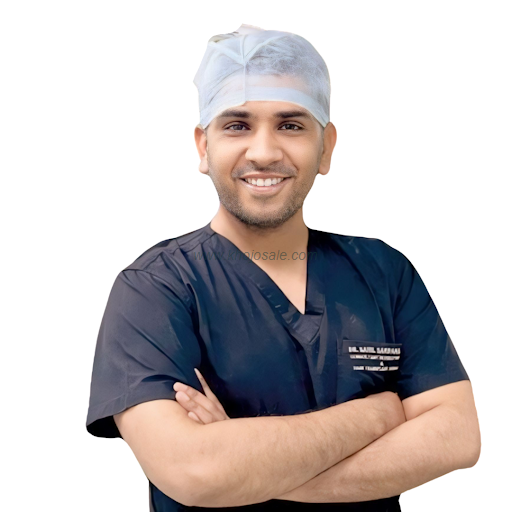 Dr Sahil Sardana Best Dermatologist In Hisar Hair Transplant Skin Treatment Laser Treatment