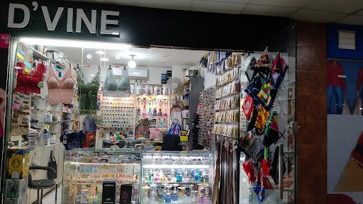 Dvine Collection