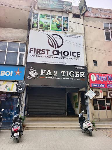 First Choice Hair Transplant Cosmetics