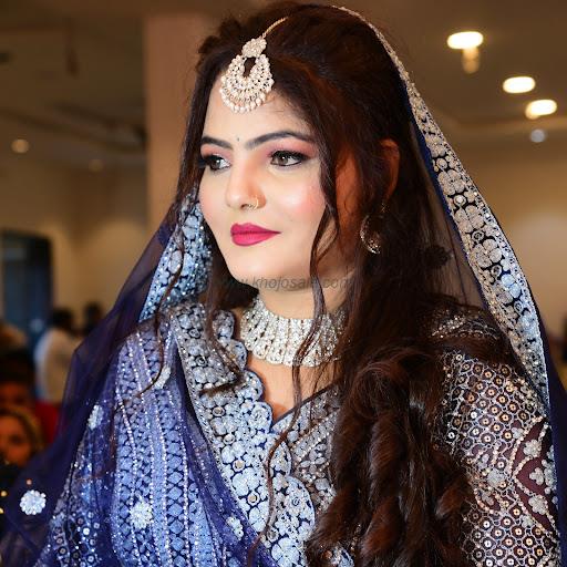 Freelance Makeup Artist Shreyanshmakeup_World