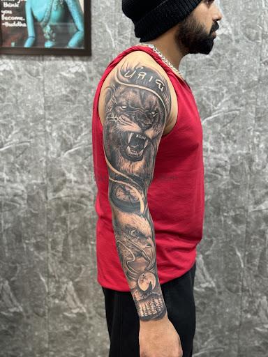 Friends Tattoo Studio Kapurthala Punjab