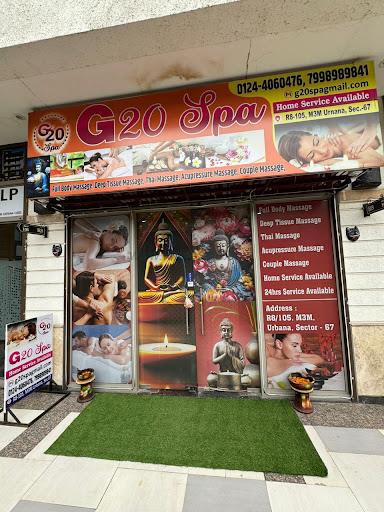 G20 SPA
