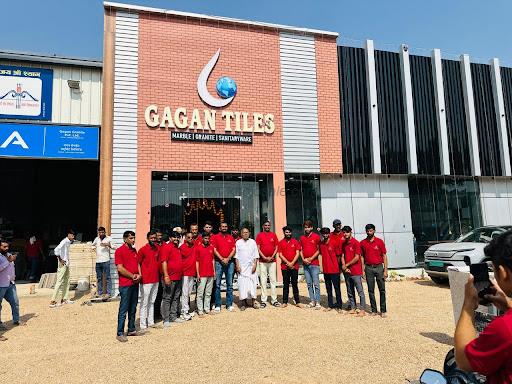 GAGAN TILES SANITARY