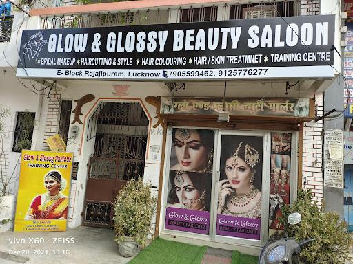 Glow And Glossy Beauty Salon