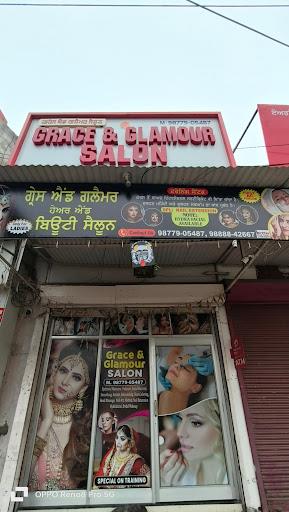 Grace And Glamour Salon