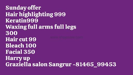 Grace Salon Sangrur