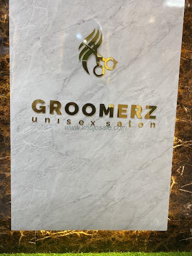 GROOMERZ HAIR STUDIO