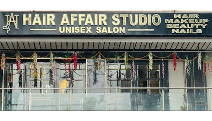 Hair Affair Studio - Best Unisex Salon || Best Makeup Studio || Best Hair Salon In Gomti Nagar Extension ||