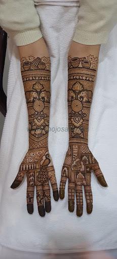 Henna By Sadhana