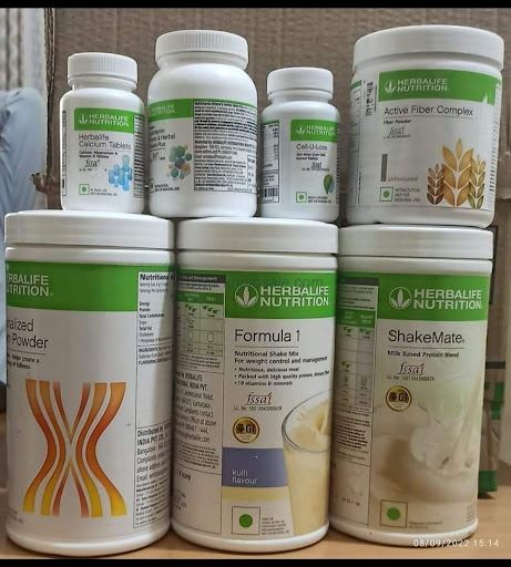 Herbalife Nutrition Club And Wellness Coach