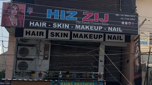 Hiz Zij Beauty Salon Academy