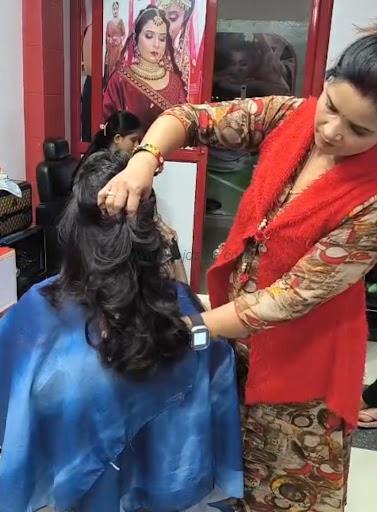 INDU MAKEOVER