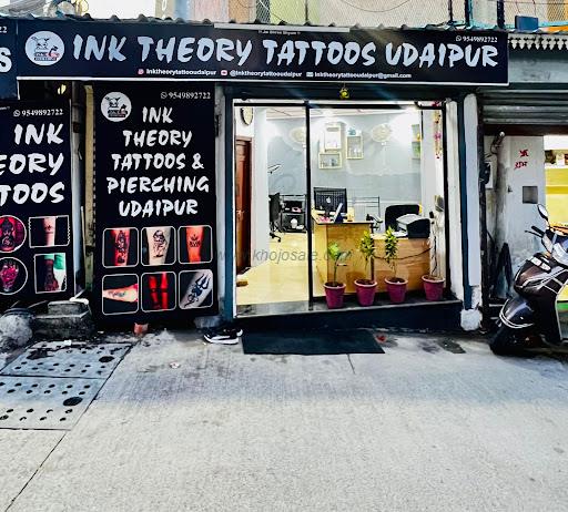 INK THEORY TATTOO UDAIPUR
