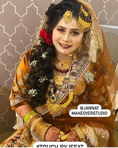 Jannat Makeover Studio Academy