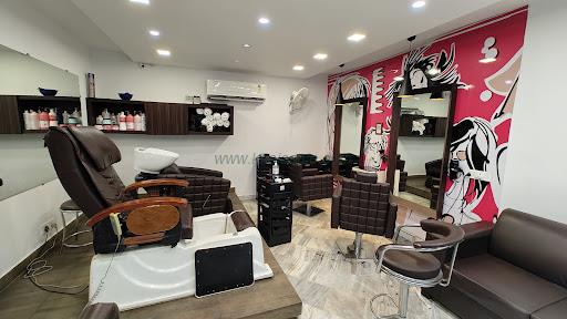 Jawed Habib Salon Hazratganj