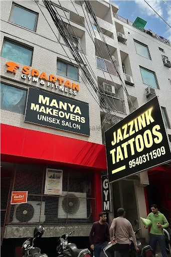 Jazzink Tattoos