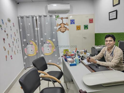 Jivisha Clinic Best Skin And Child Care Dr Ankit And Dr Akriti Gupta