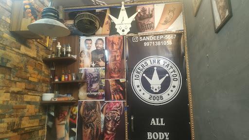 Jokers Ink Tattoo
