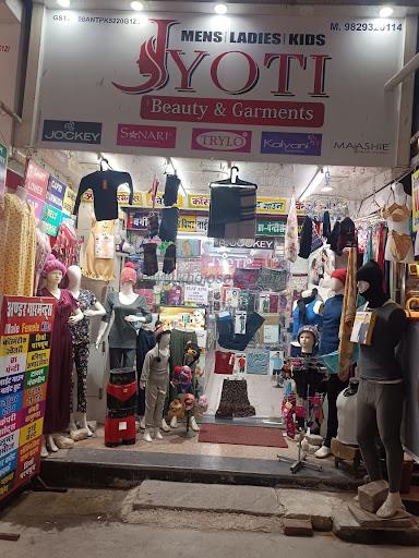 Joyti Beuty And Garments