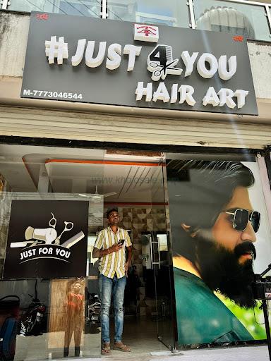 Just For You Hair Art