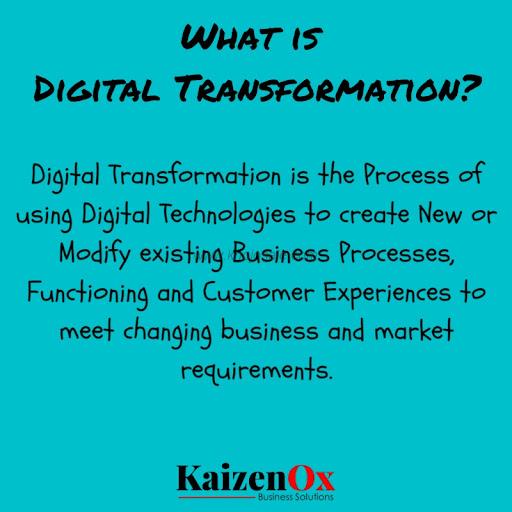 Kaizenox Business Solutions